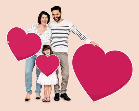 Disfrutando el Día de San Valentín con los Pequeños: Ideas para Celebrar en Familia