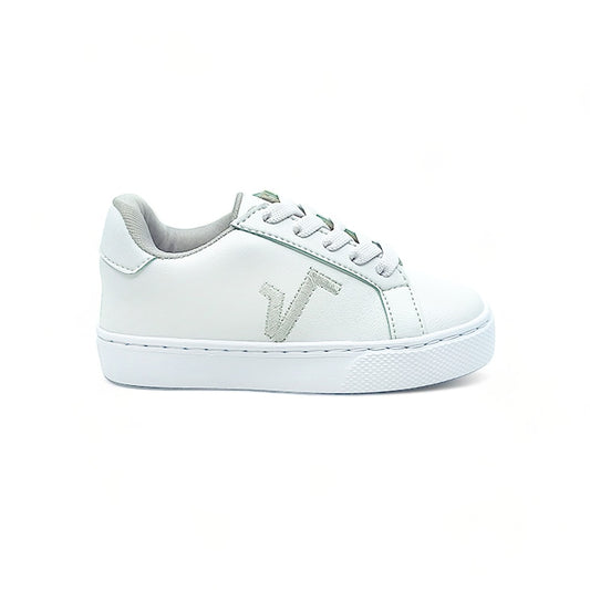 Zapatos Colegiales Viena Blancos