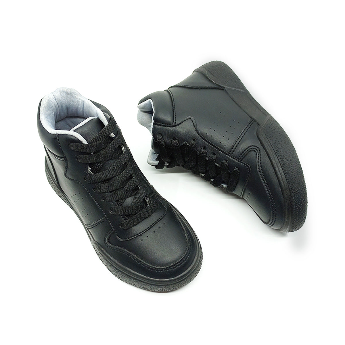 Zapatillas Colegiales Tiny Negros