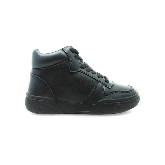 Zapatillas Colegiales Tiny Negros